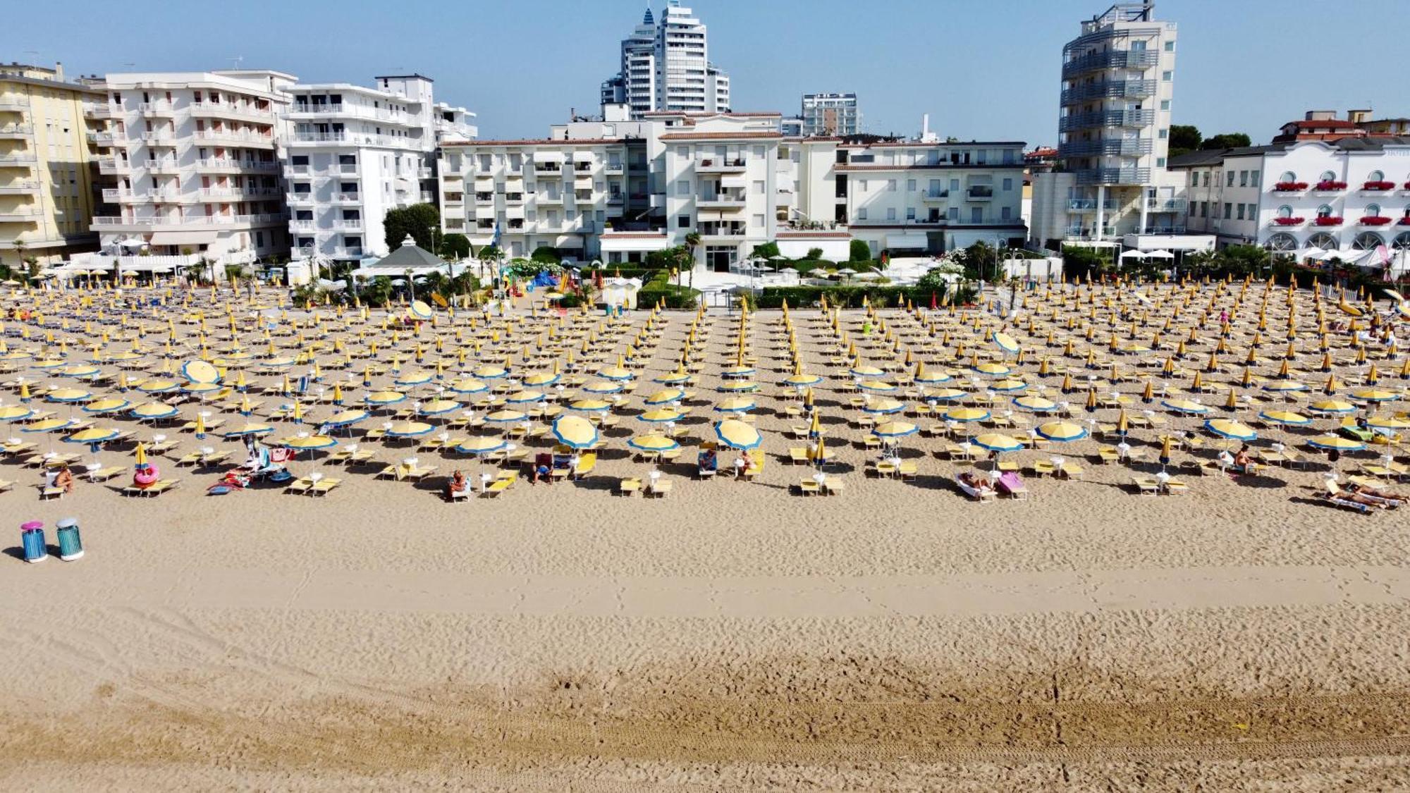 Bagni Miramare - Home Immobiliare Jesolo 外观 照片